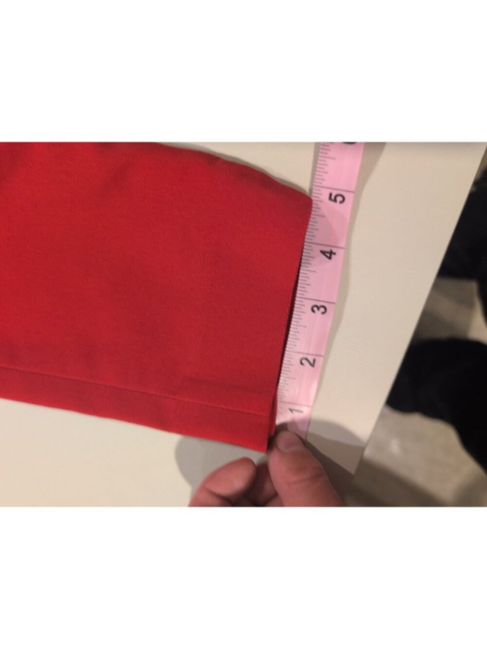Calvin Klein Pants Women's Size 2 Red Dress Slacks - Picture 13 of 13